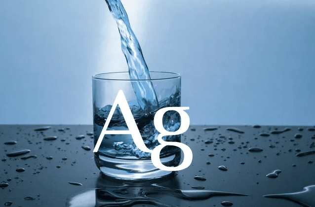 Серебряная вода аргентум